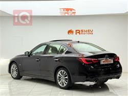 إنفينيتي Q50